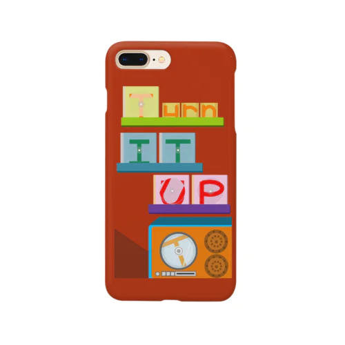 ボリューム上げて！ Smartphone Case