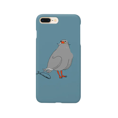 インカアジサシ Smartphone Case