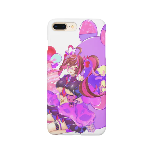 やみかわぷりんちゃん Smartphone Case