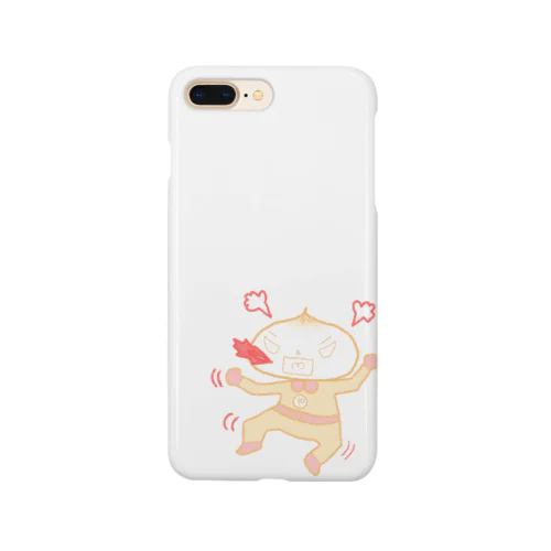 やる気マンまん  激おこ Smartphone Case