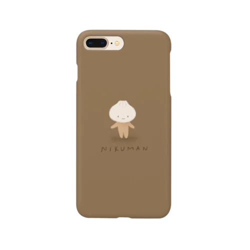 肉まんくん Smartphone Case