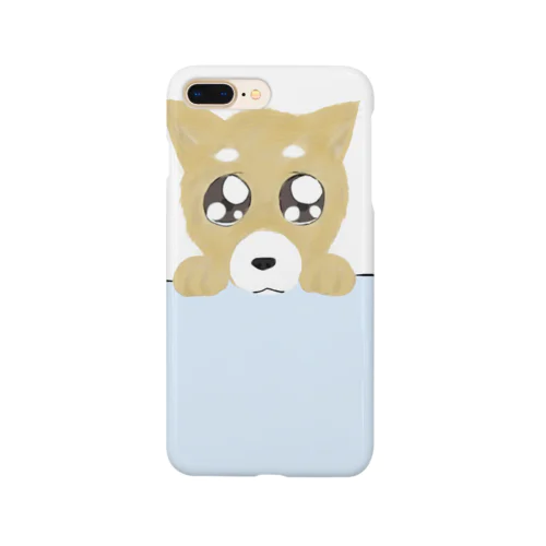 ポケットわんこ Smartphone Case