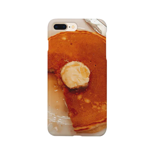 4番の3パンケーキ Smartphone Case