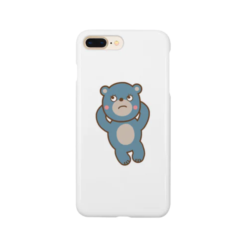 Bふてねくまー Smartphone Case