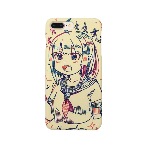 ウオオオ！JK Smartphone Case