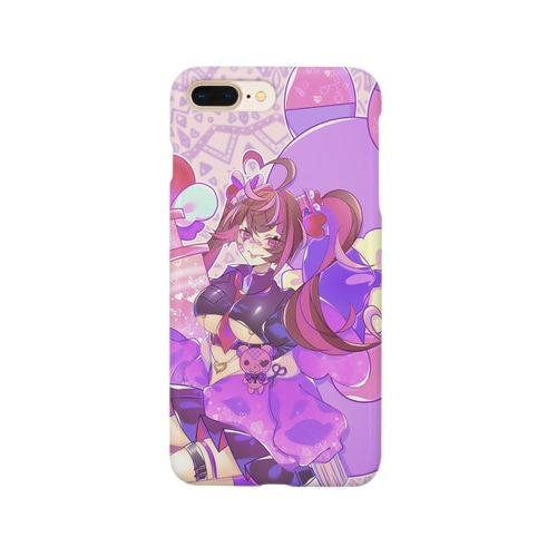 やみかわぷりんちゃん2 Smartphone Case
