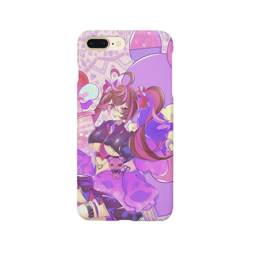 やみかわぷりんちゃん2 Smartphone Case