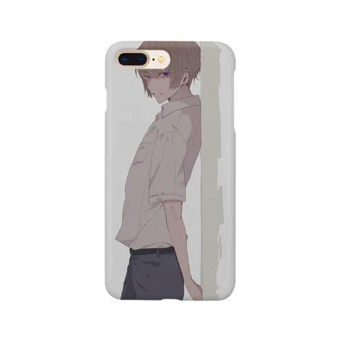 友達の好きな人 Smartphone Case