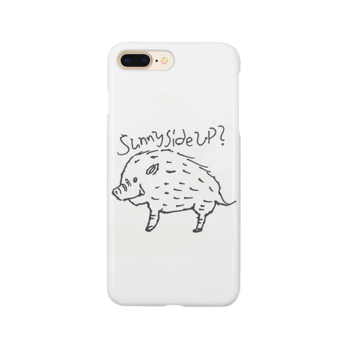 イノシシ Smartphone Case