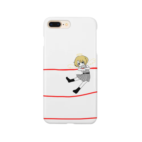 天使の女の子 Smartphone Case