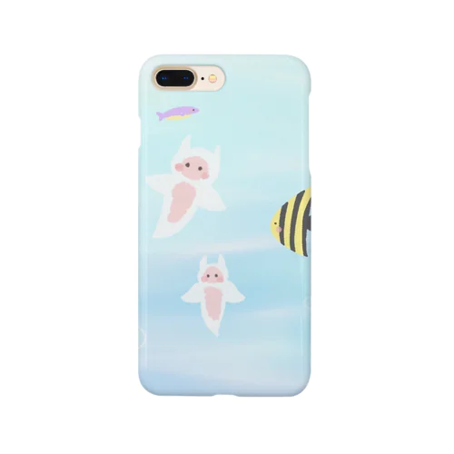 海の生き物クリオネ Smartphone Case