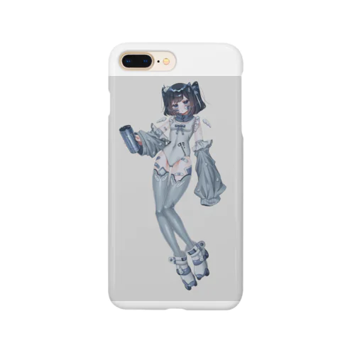 えんじぇる地雷チャン Smartphone Case