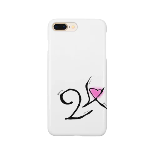 ２４ Smartphone Case