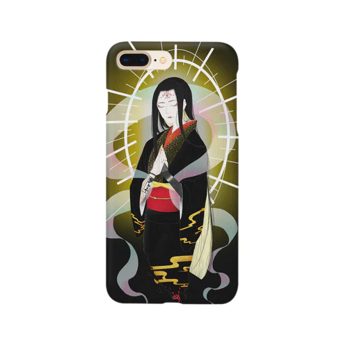 光背 Smartphone Case