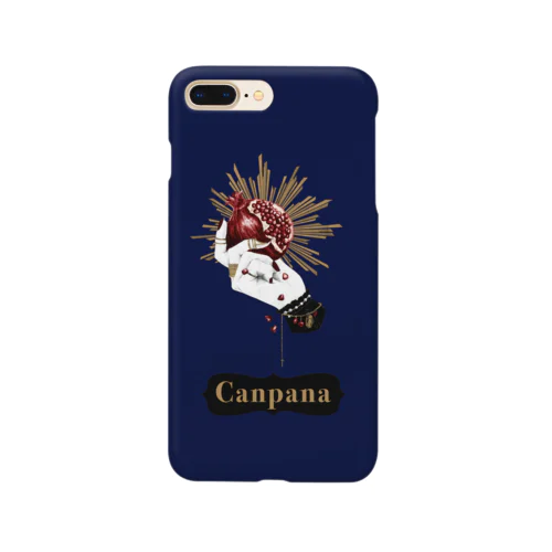 象徴の柘榴 Smartphone Case