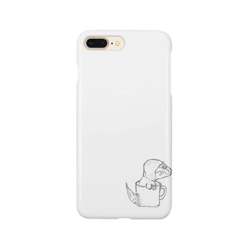 マグレオパ Smartphone Case