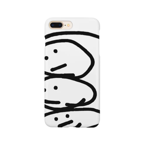 蜜もち Smartphone Case