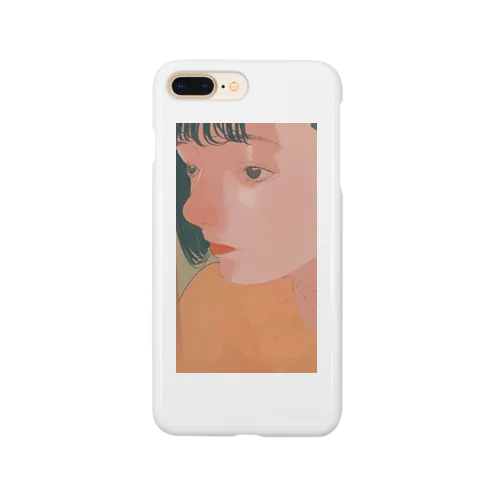 夏の憂鬱さん Smartphone Case