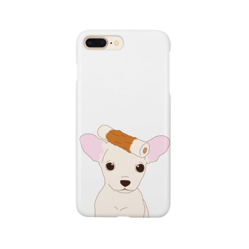 チクワワ　クリーム Smartphone Case