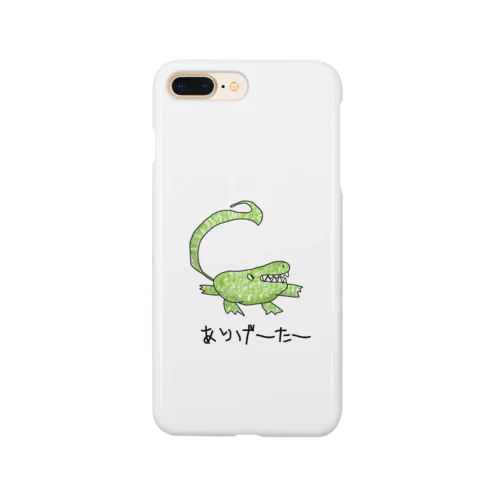 ありげーたー Smartphone Case