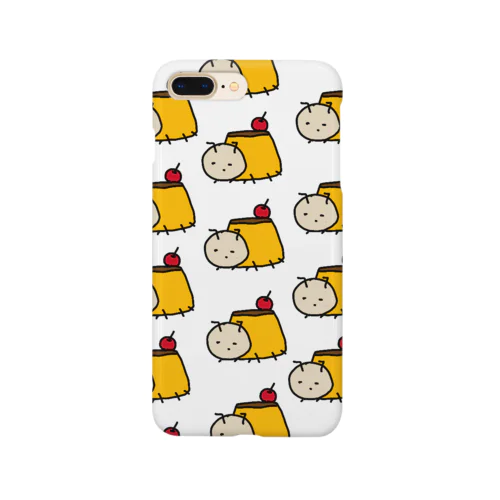 むしぷりん　わさわさ Smartphone Case