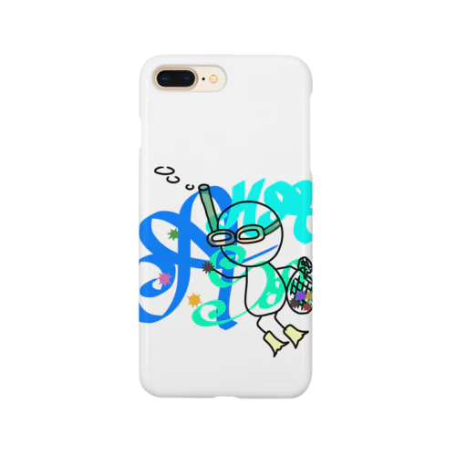 海女さん！！！ Smartphone Case