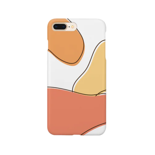 トリコロール カサブランカ Smartphone Case