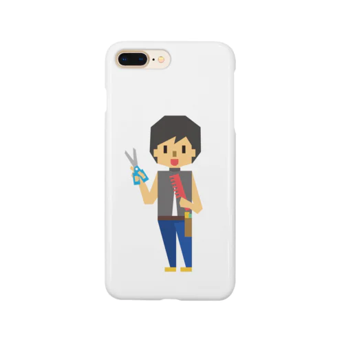 美容師さん Smartphone Case