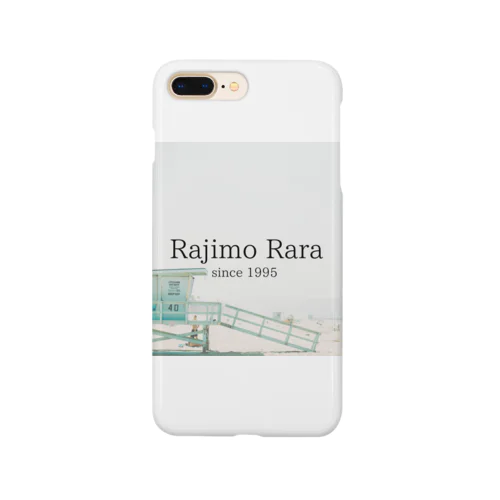 ラジモララ Smartphone Case