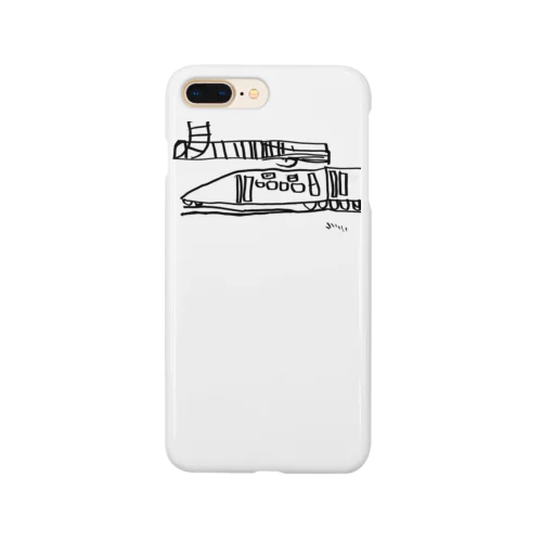 E2系 再び Smartphone Case