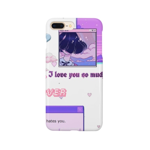夢の中 Smartphone Case