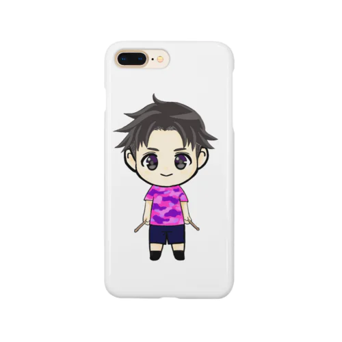 ミニたけるん Smartphone Case