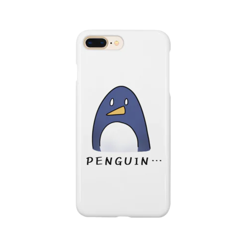 ペンギン… Smartphone Case