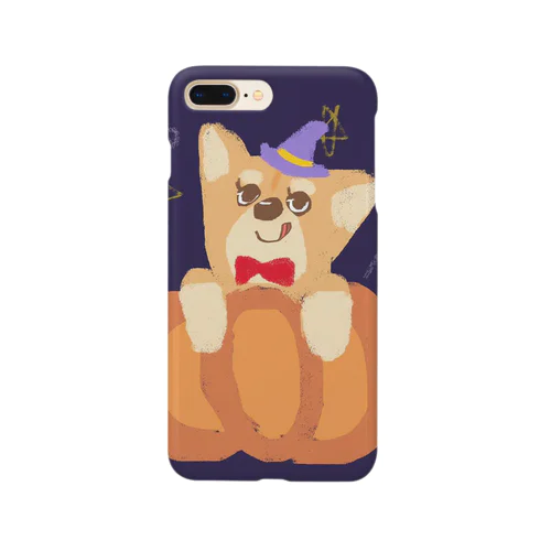 ルアナ店長のハロウィン Smartphone Case