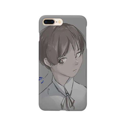 耳飾りさん Smartphone Case