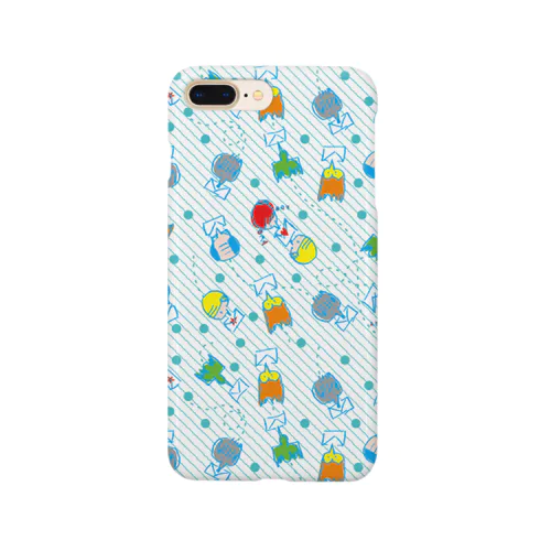 ラブレター Smartphone Case