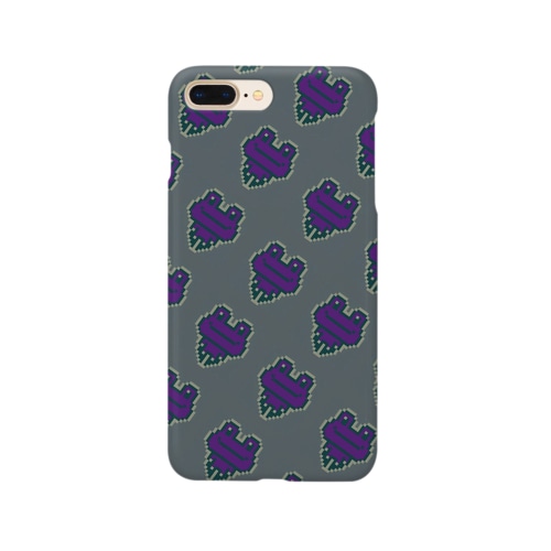 パッちりカエルiPhoneケース Smartphone Case