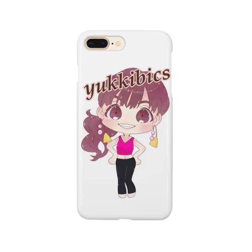 ゆっき〜オリジナルロゴ Smartphone Case