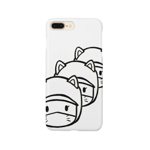 にゃいまろ連鎖 Smartphone Case