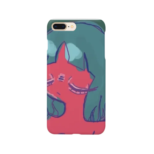 つんけんちゃん Smartphone Case