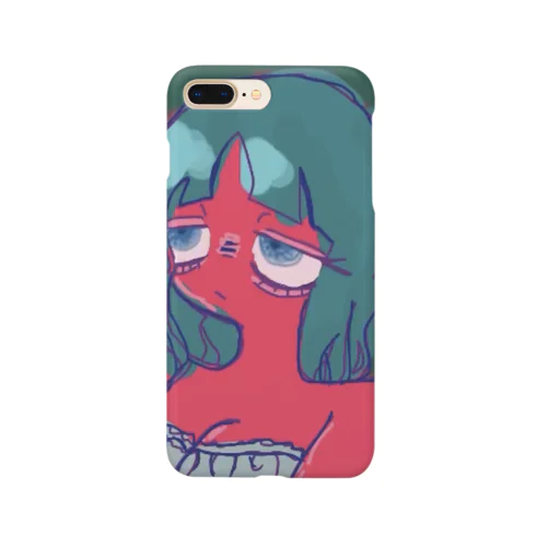 つんけんちゃん Smartphone Case