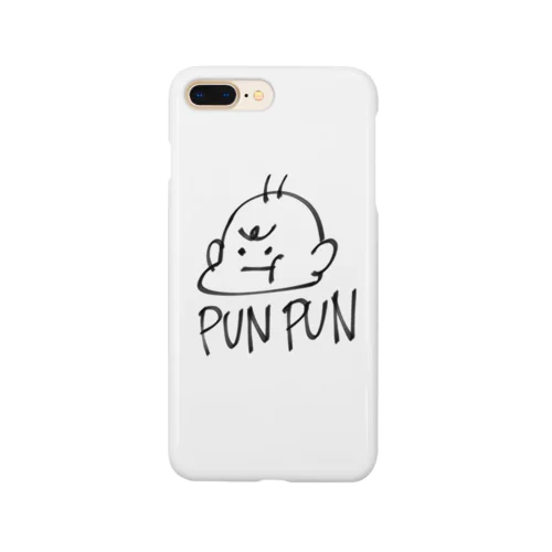 PUNPUN スマホケース