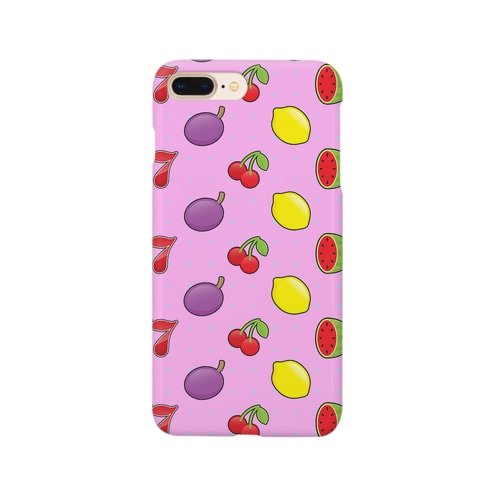 パチンコ・パチスロ役物シリーズ Smartphone Case