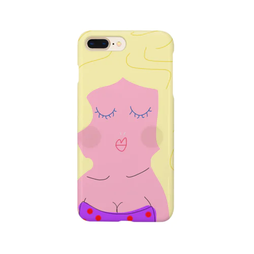 乙女ちゃん Smartphone Case