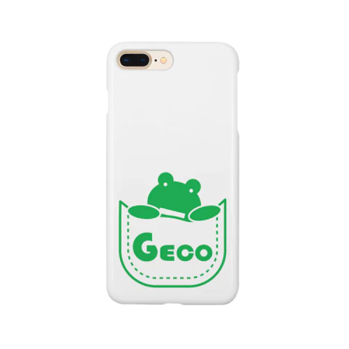 G-ECO in the pocket スマホケース