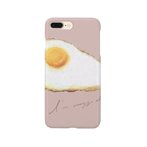 crazy about you Smartphone Case