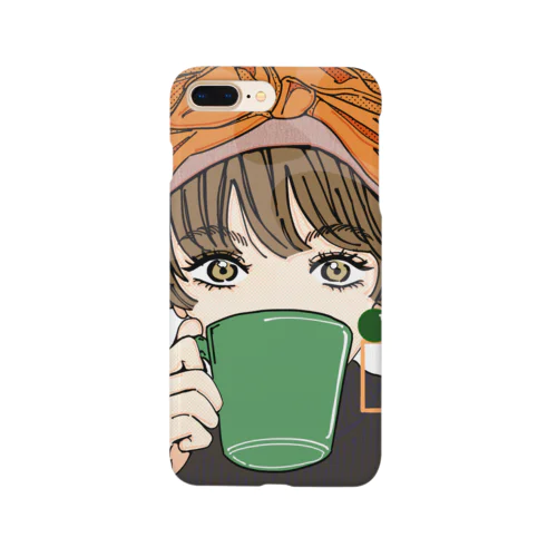 OLの休日 Smartphone Case