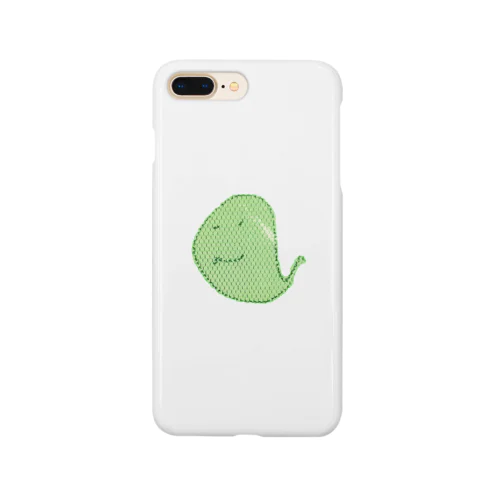 おおおばけくんグリーン Smartphone Case