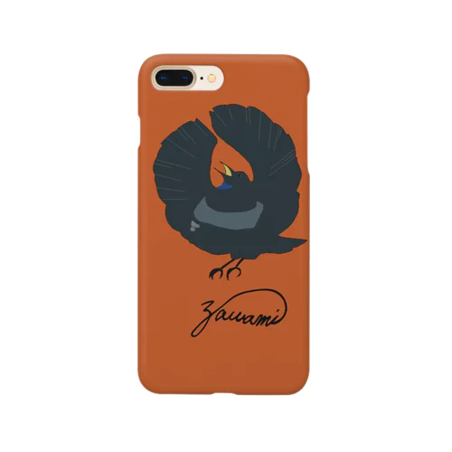 コウロコフウチョウ Smartphone Case