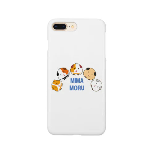 MIMAMORU隊２ Smartphone Case